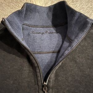 Tommy Bahama 1/4 zip